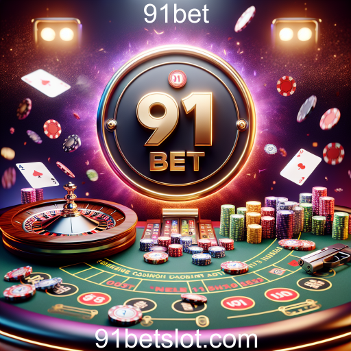 Descubra a Excitante Categoria de Cassino da 91bet