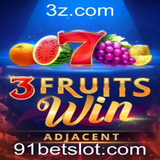 3FruitsWin: Um Guia Completo para o Jogo de Cassino Popular na Plataforma 91bet