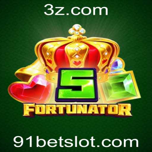 Explorando o Mundo de 5Fortunator: Uma Nova Aventura com 91bet